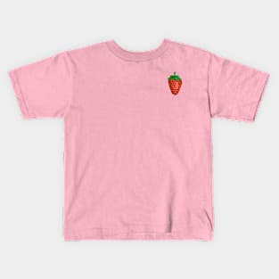 Little Strawberry Kids T-Shirt